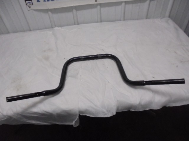 15-24 INDIAN CHIEFTAIN OEM GLOSS BLACK HANDLEBARS
