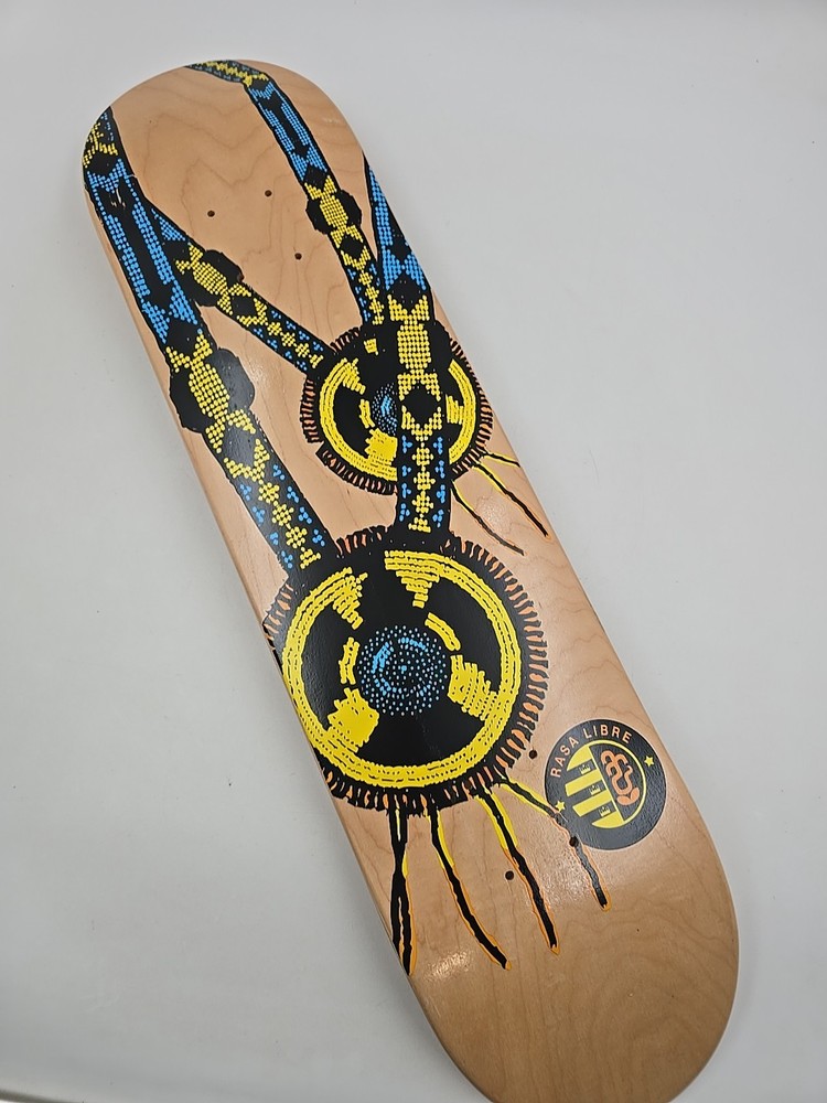 New Rasa Libre Skateboard 31x73/4