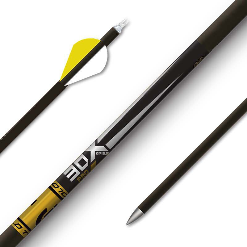 Gold Tip 30X Pro Shafts (Dozen)