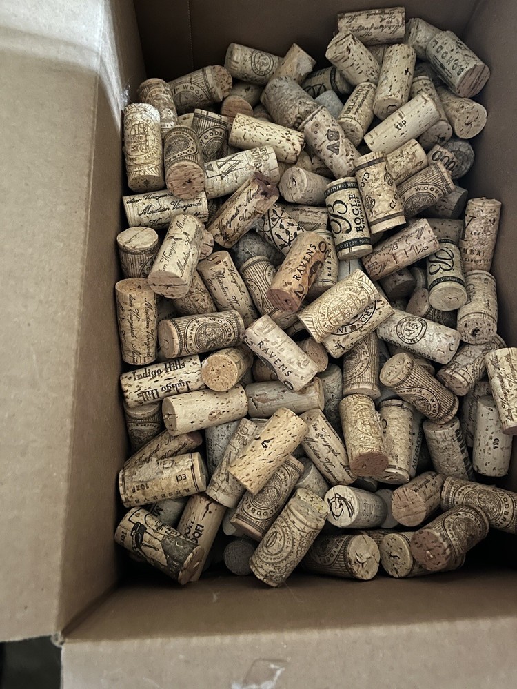 wine corks for crafts