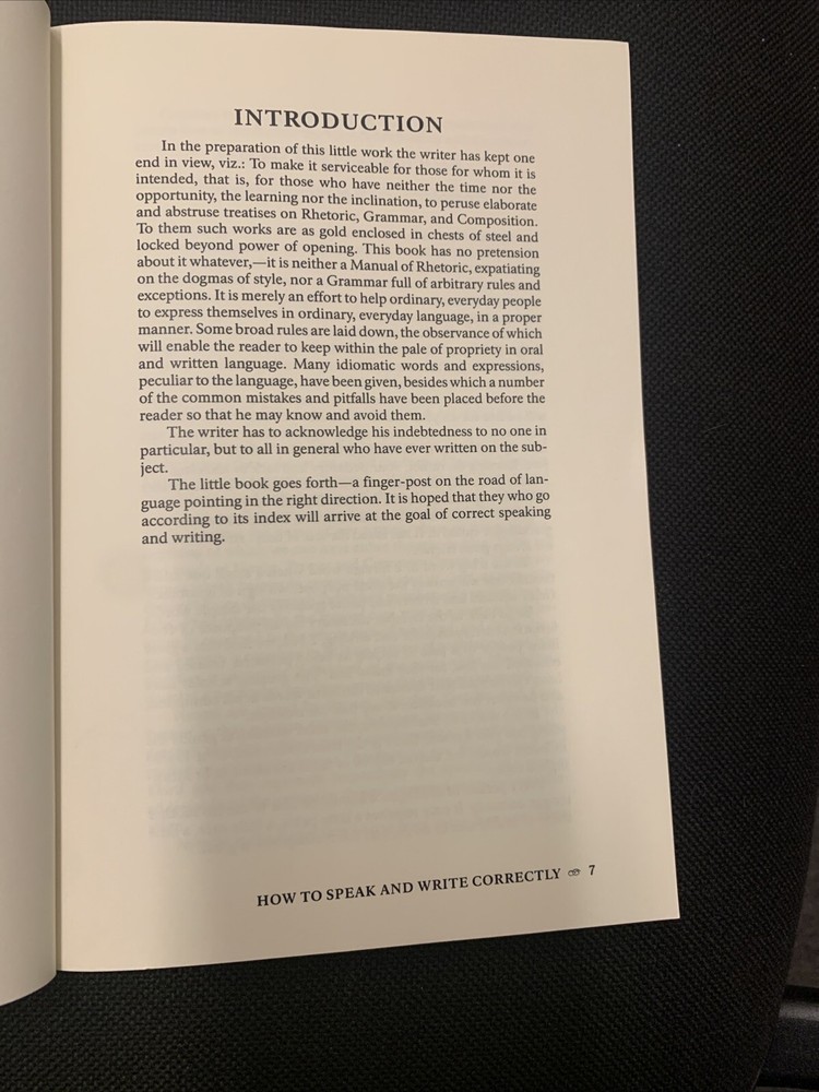 How to Write and Speak Correctly, Joseph Devlin,