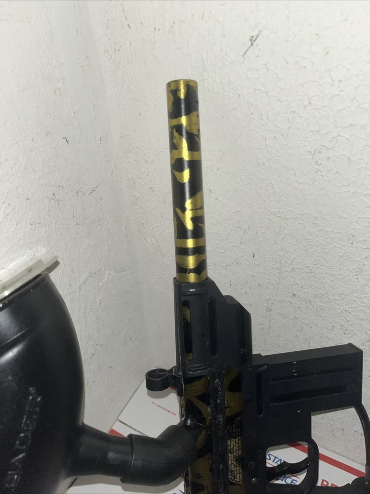 Stealth Paintball Gun Barrel Tested Working