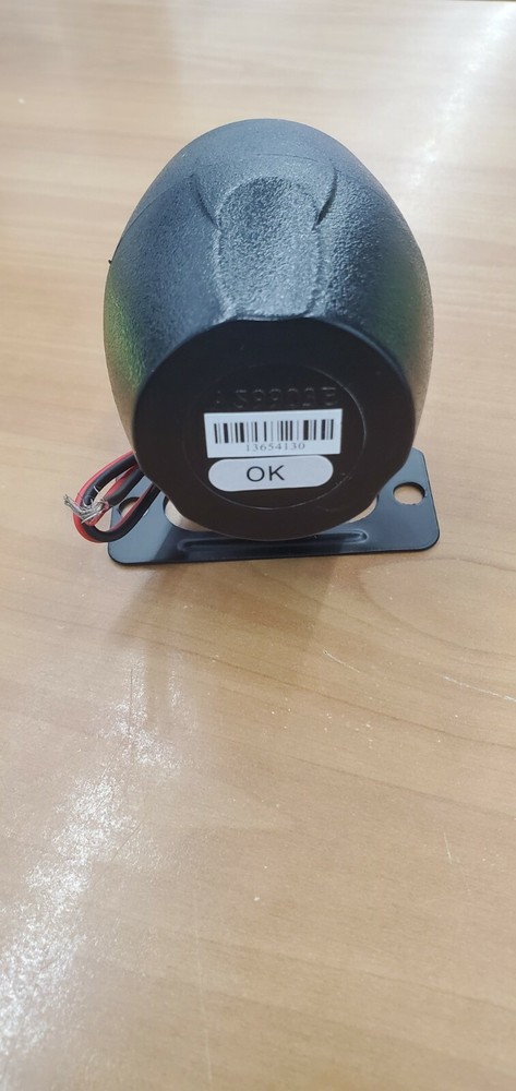 Audiovox AS9903E multi-tone siren