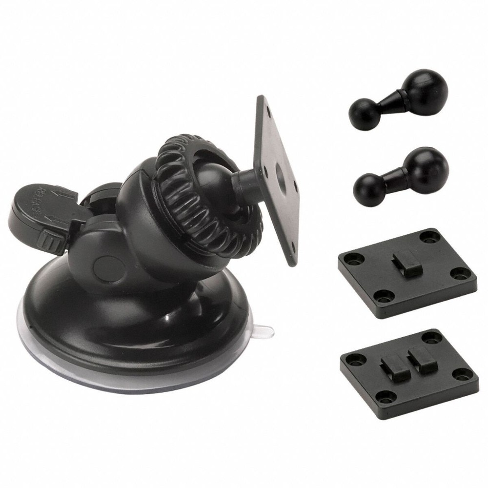 Bracketron Universal GPS Nav-Pro Black Dash Mount