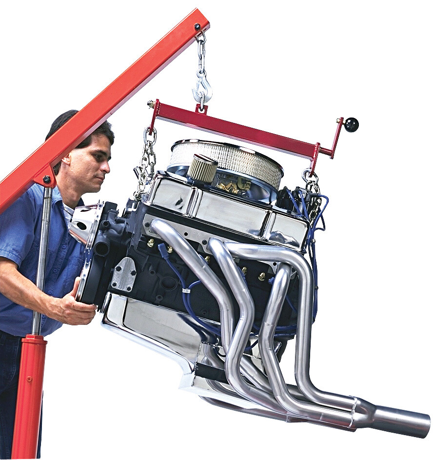 Trans-Dapt Performance Products 9099 Engine Tilter Engine Leveling Device