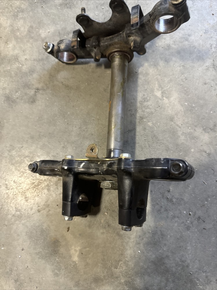 honda xr100r Triple Tree 2000