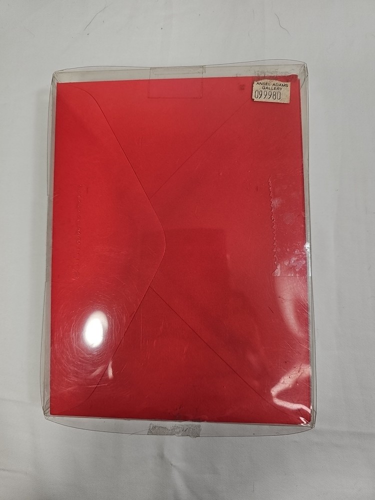 SOLARGRAPHICS NOTE CARD Kit Opened, 10 Of 12 REMAIN