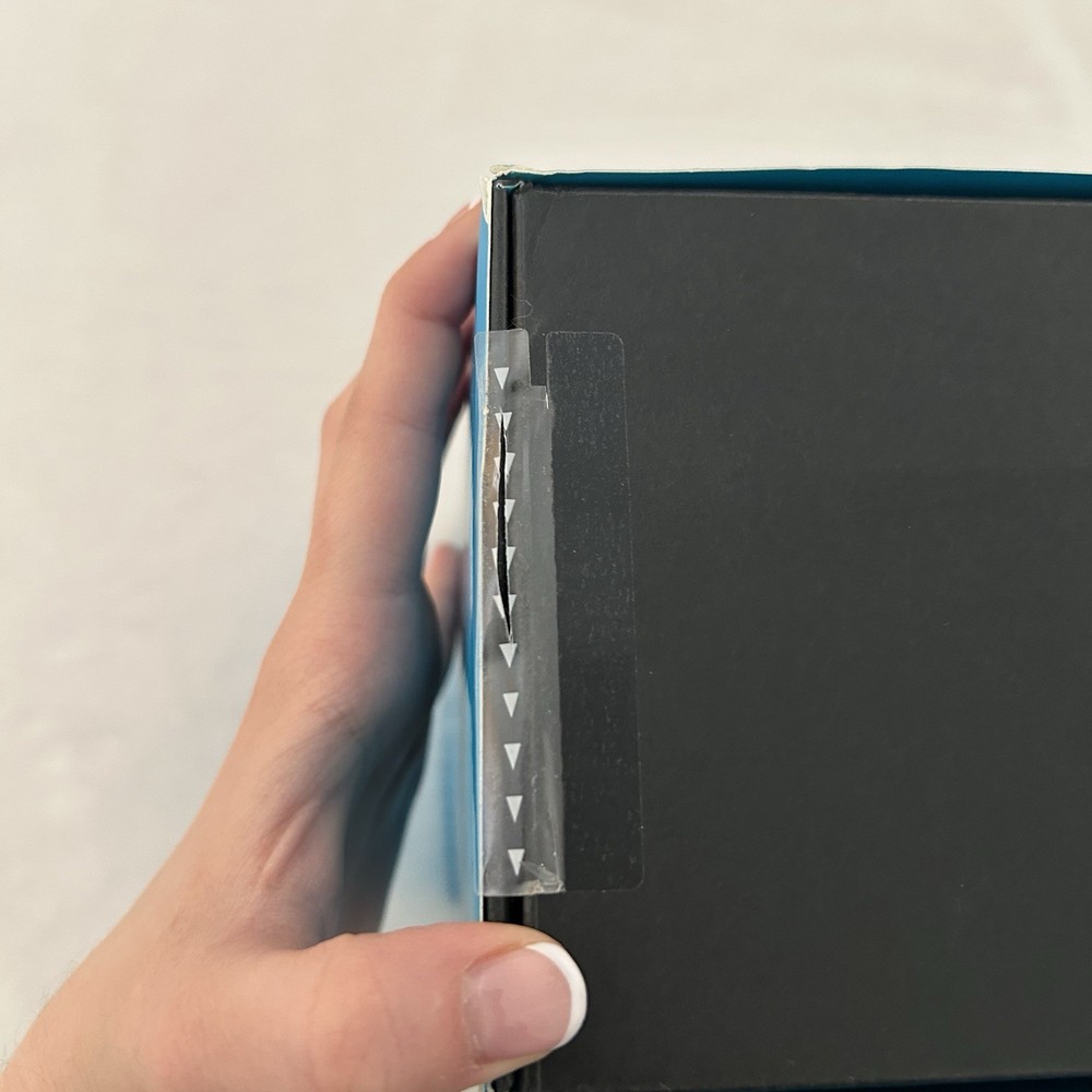 *NEW & SEALED* BLACK AMAZON ECHO SHOW 1ST GENERATION SMART ASSISTANT SPEAKER