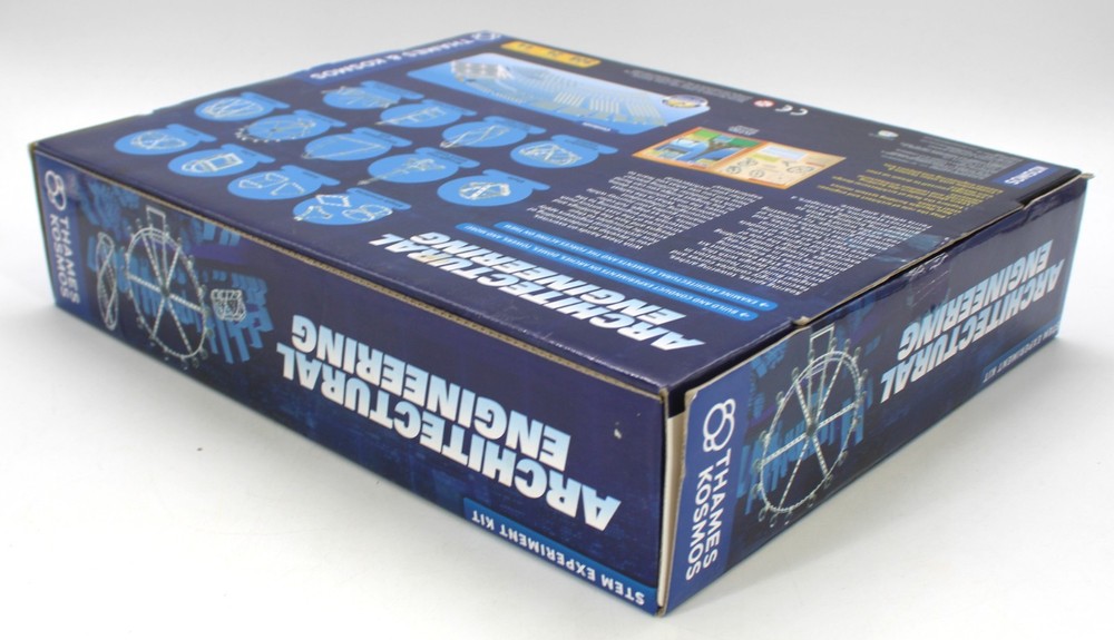 Architectural Engineering Stem Experiment Kit Thames & Kosmos