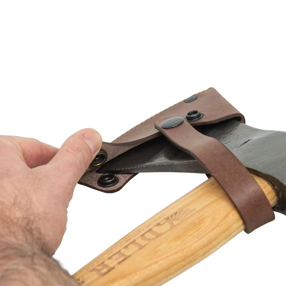 19.5 In. Hickory Handle Canoe Axe