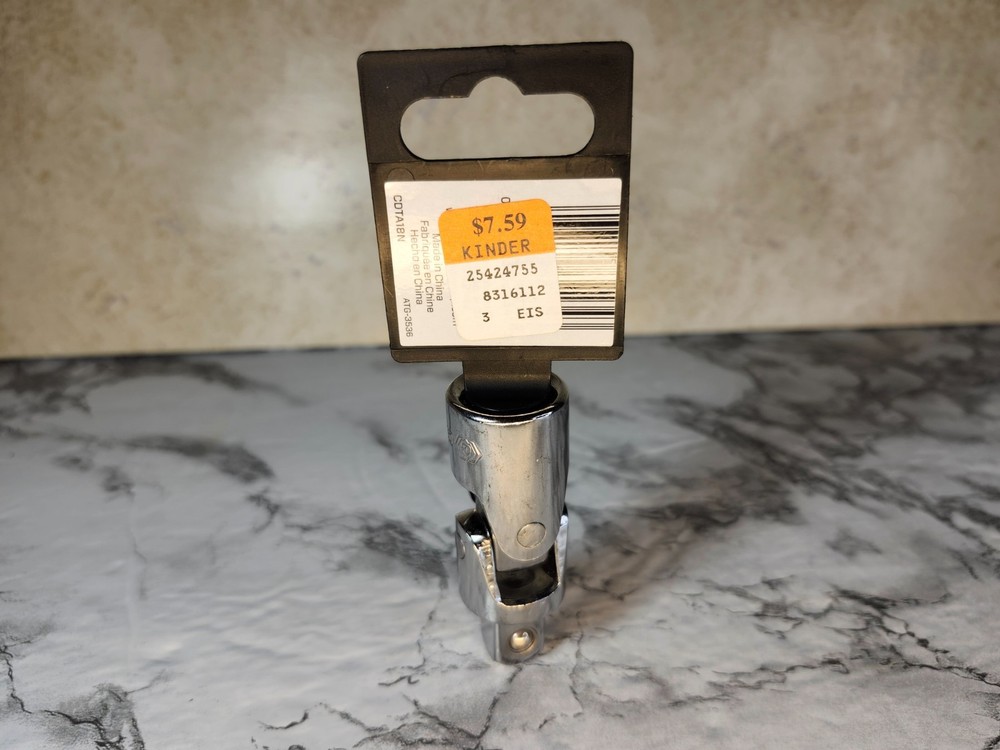 Vintage CRESCENT 1/2” Drive Universal Joint