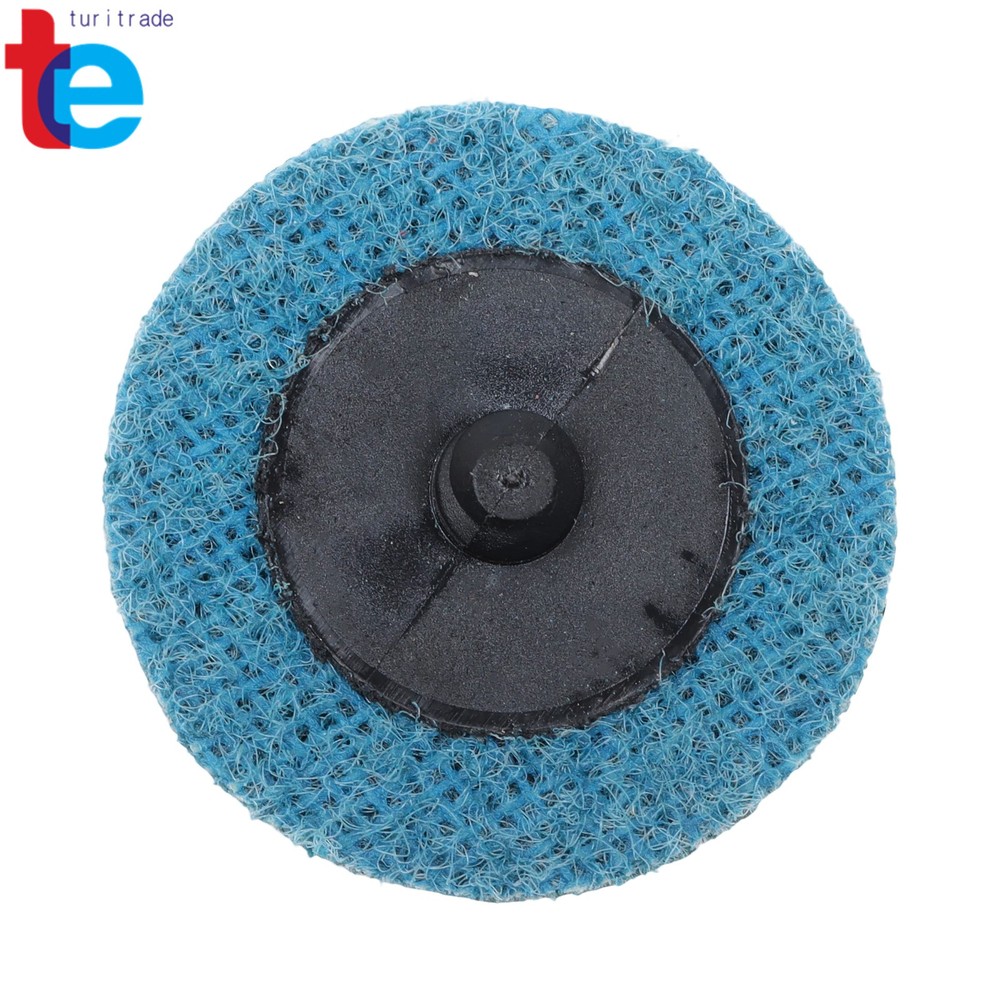 90 Pcs Quick Change Sanding Discs with 1/4" Holder (Fine Medium Coarse, 2 Inch)