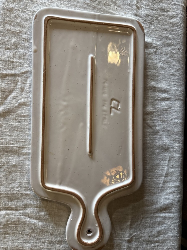 Christmas Cutting Board Torrine Ceramic