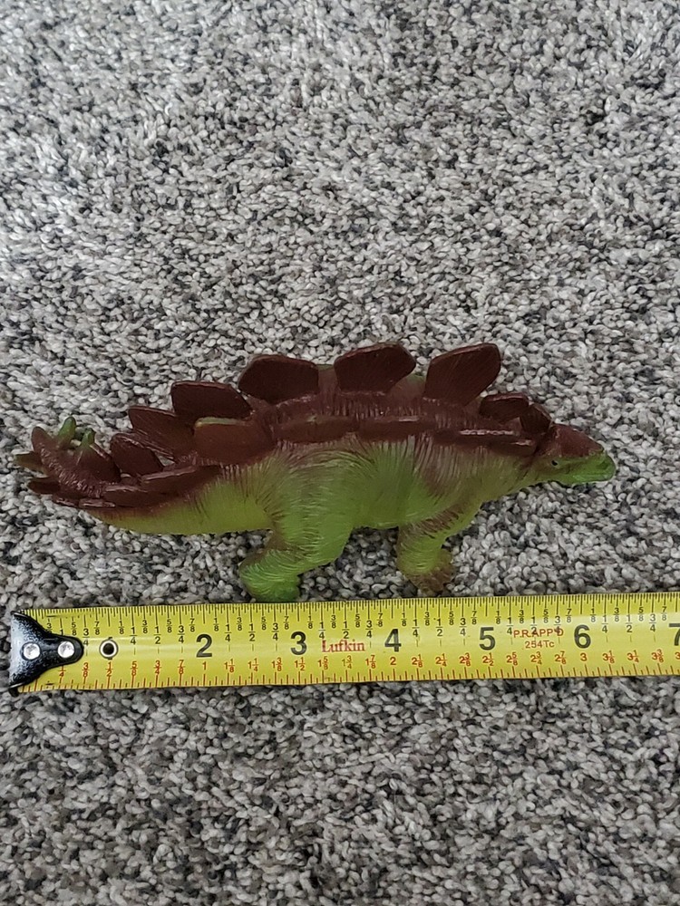 Boley Stegosaurus Dinosaur Figure Free US Shipping