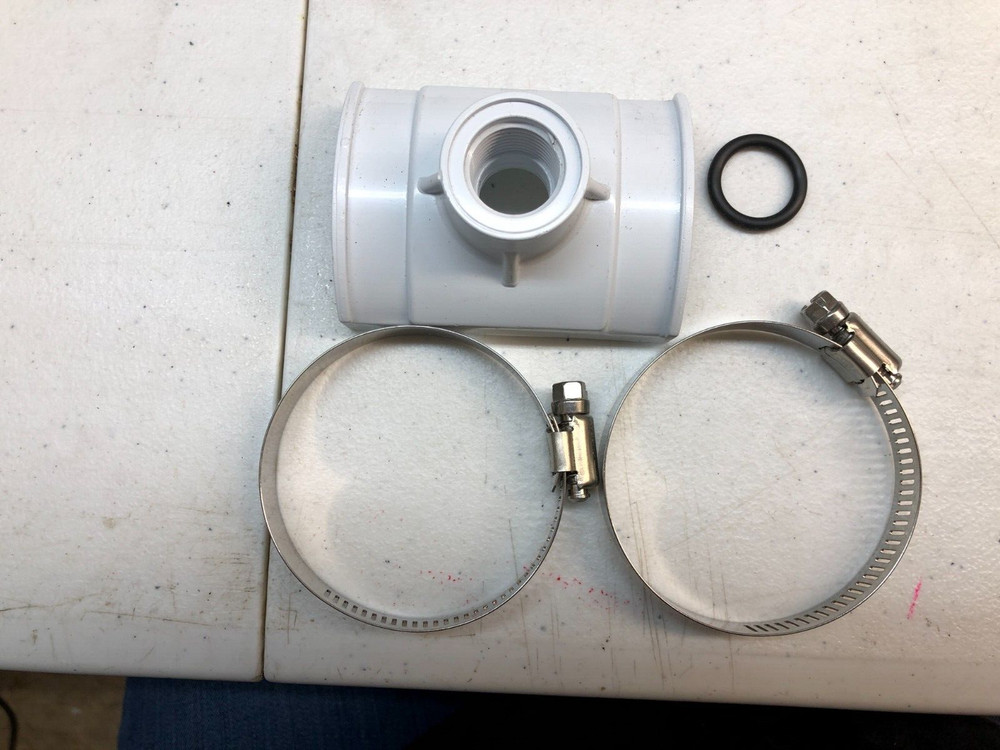 Pentair 2" Saddle kit