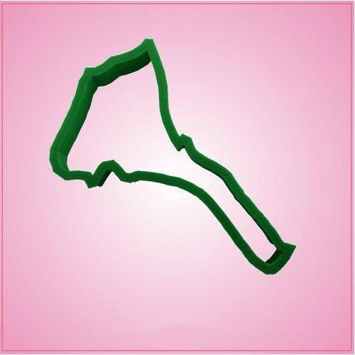 Eritrea Cookie Cutter