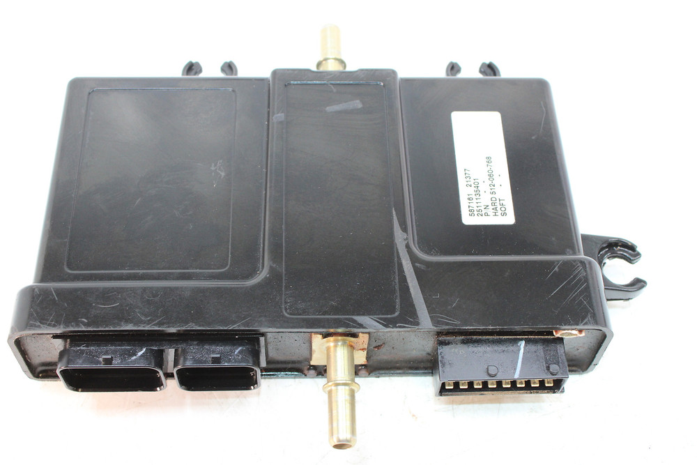 2012 Ski-doo Mxz 800r Tnt E-tec Ecu Computer Controller Unit  512060756