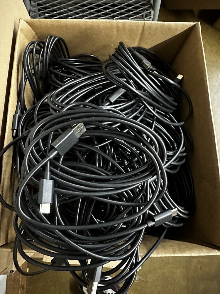 Official USB Type-C Controller Charging Data Transfer Cable for XBOX ONE ELITE/X