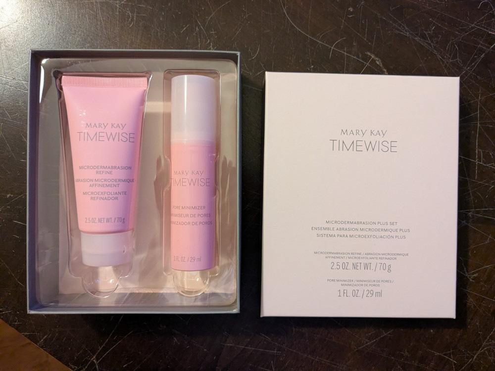 Mary Kay TimeWise Microdermabrasion Plus Set