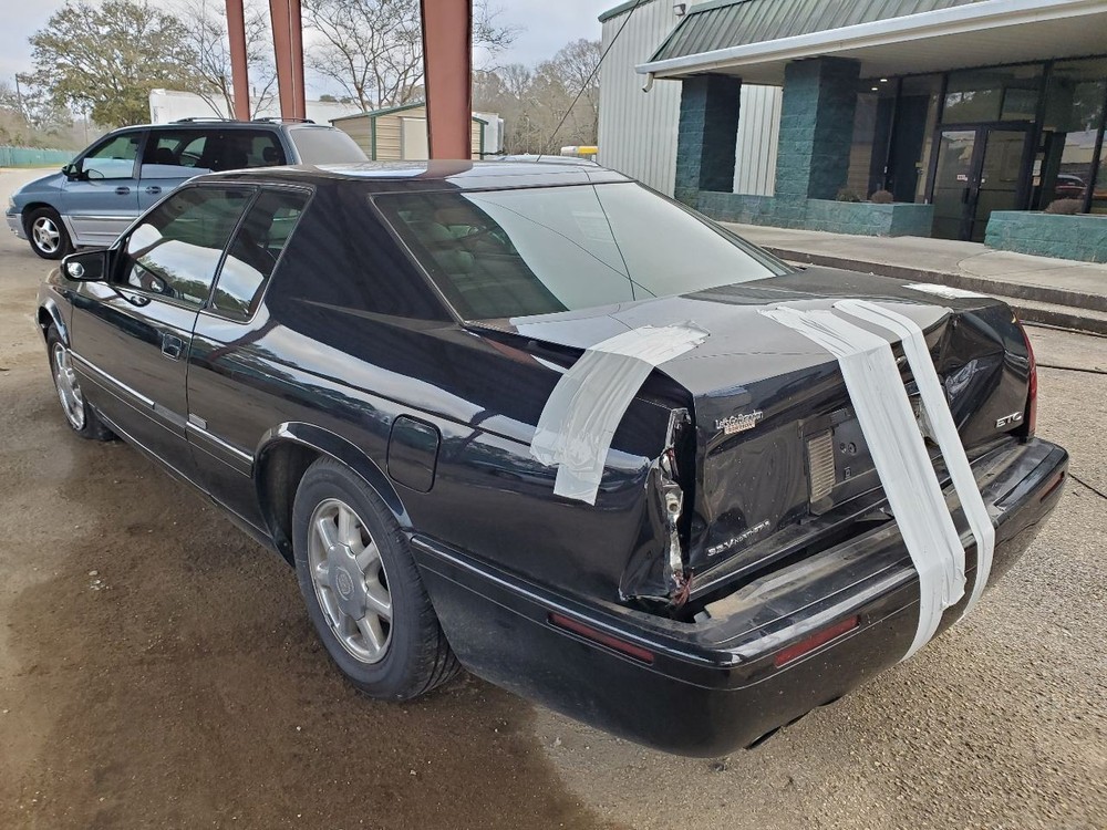 2000 2002 Cadillac Eldorado OEM Body Control Module BCM 09378190