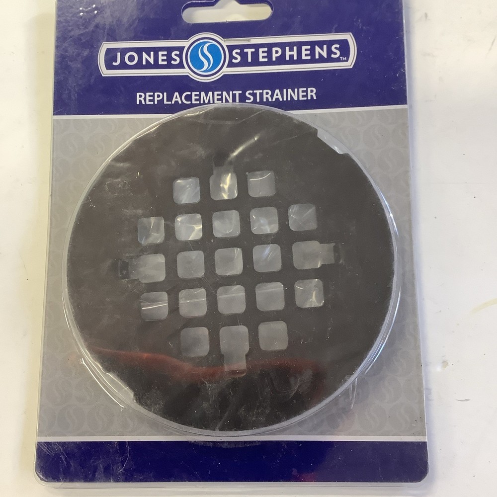 Jones Stephen’s D4005RBR1 Shower Stall Drain,
