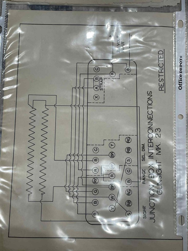 WW2 WWII US Navy USN 1944 Naval Pilot Grouping Documents & Learning Materials