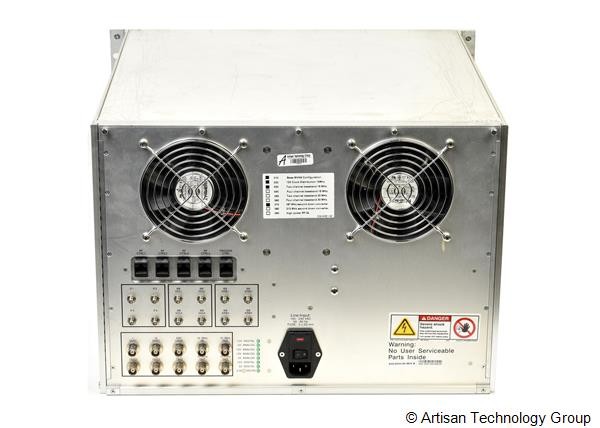 Credence Systems MVNA Measurement Subsystem