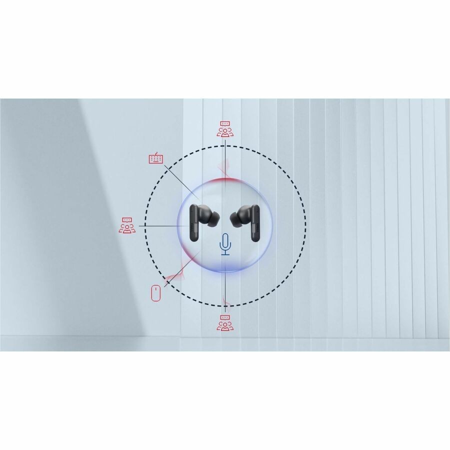 Dell Pro Plus Earbuds - EB525