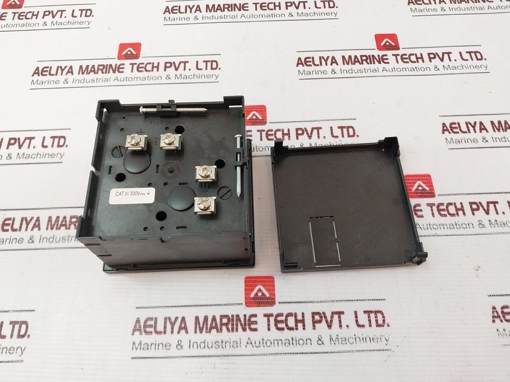 Deif 2FQ96-X Double Pointer Frequency Meter 45-65hz