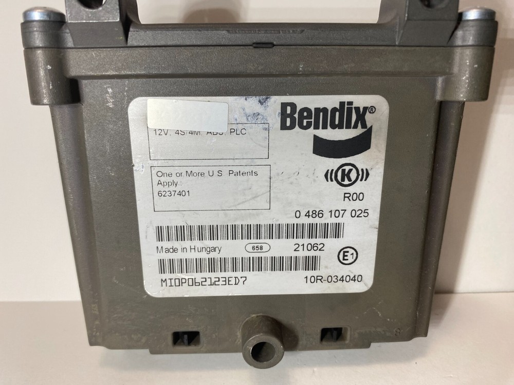 Bendix EC-60 ABS / ATC Standard Frame Mount Electronic Controller K126317 w/ PLC