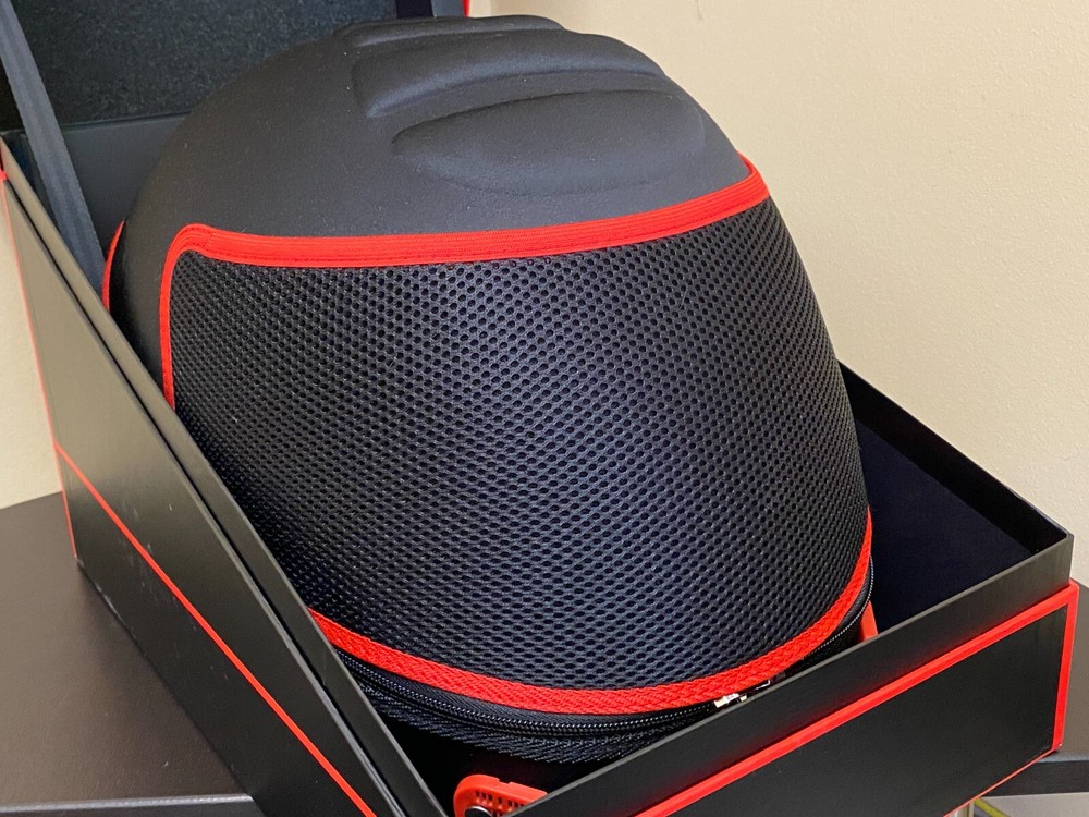 Porsche GT3RS Helmet Case