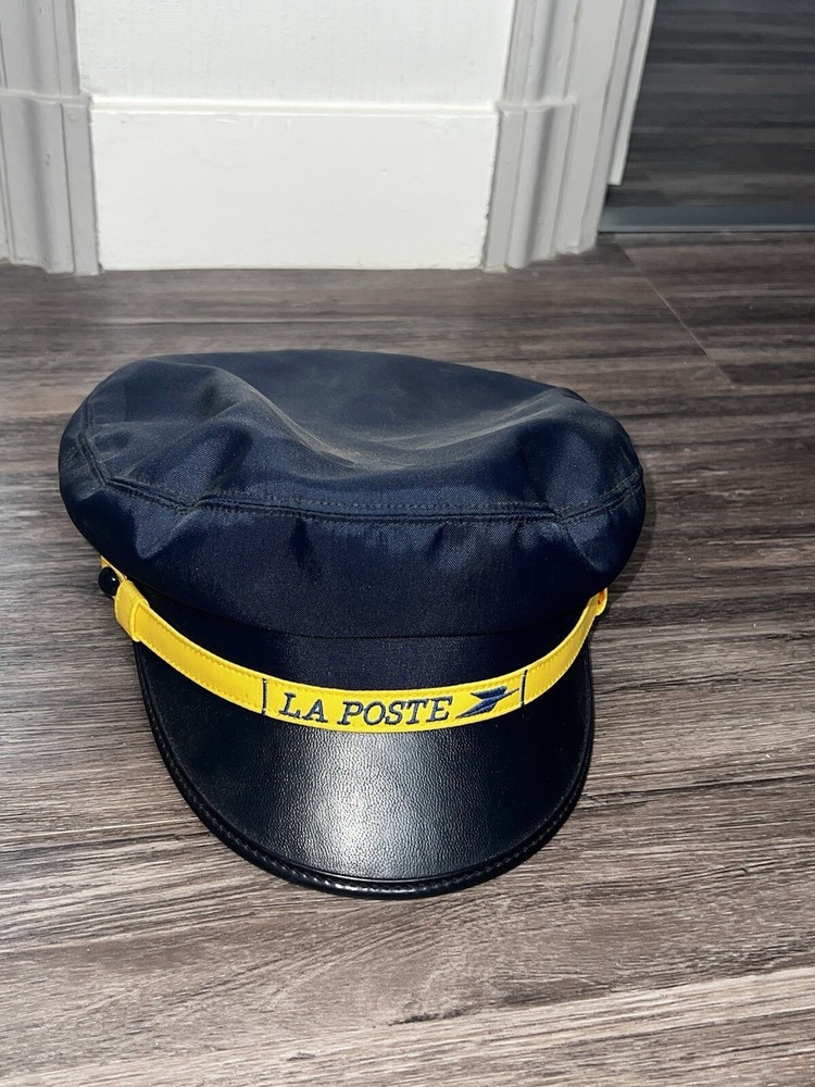 Authentic 90s La Poste Collector Cap