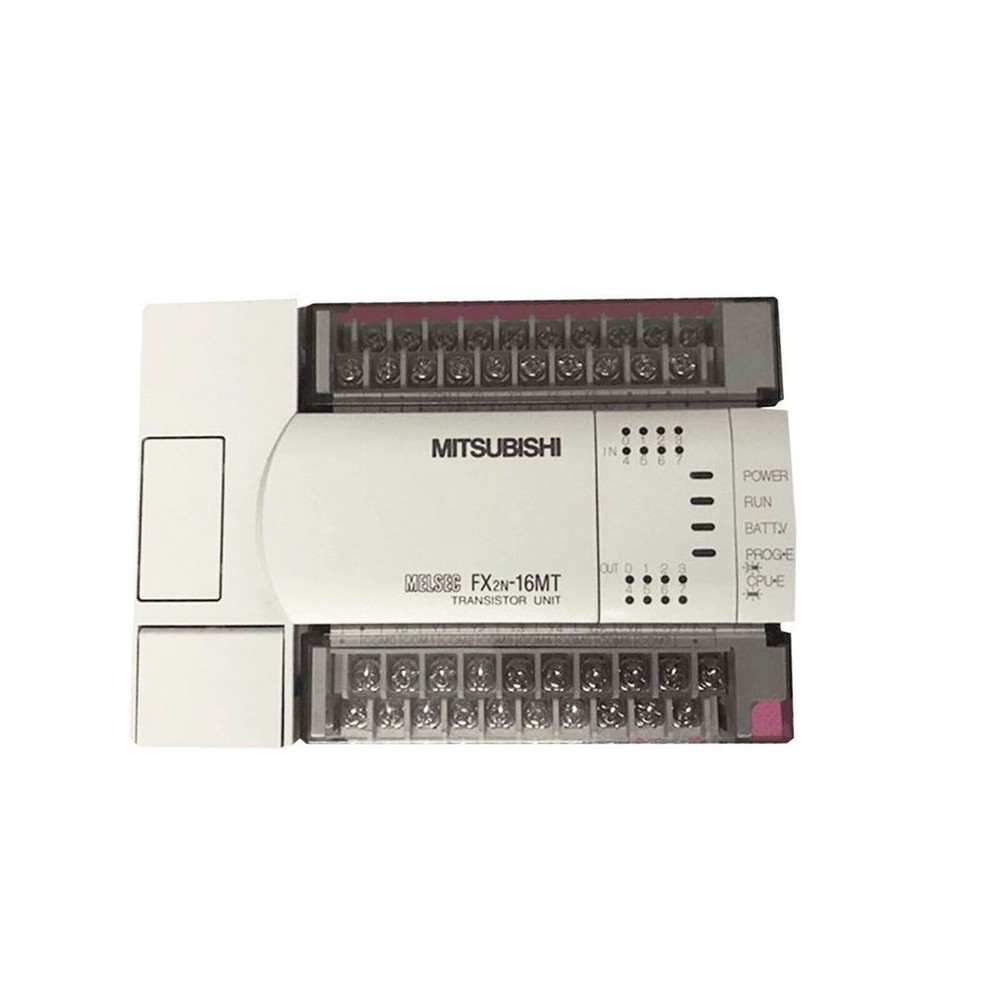 1PC New Mitsubishi FX2N-16MT-001 Programmable Controller FX2N16MT001 Fast Ship