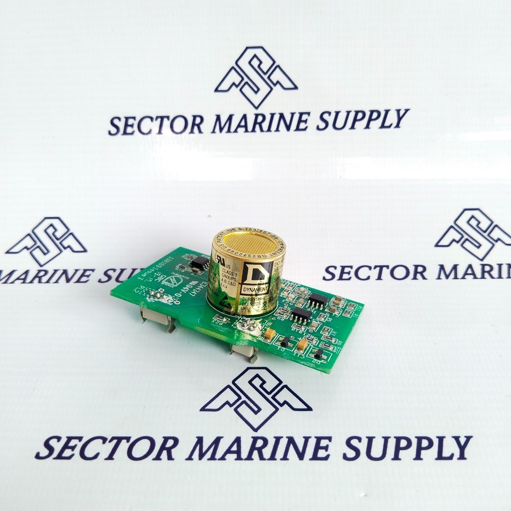 DYNAMENT MSH-HC/TC 95859 INFRARED HYDROCARBON GAS SENSOR