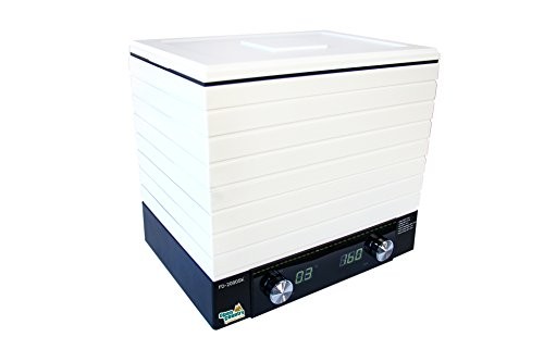 FD-2000SK Square Digital Dehydrator