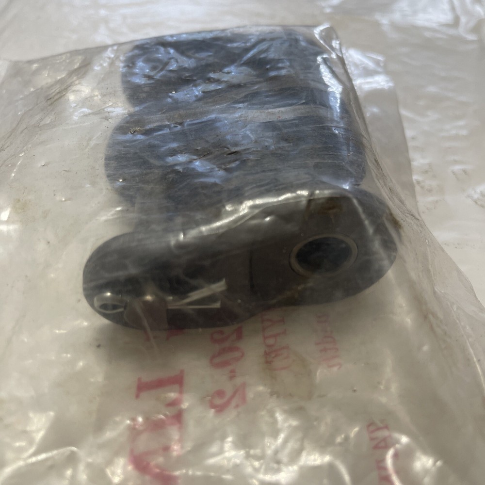 ANSI 120-2 Roller Chain Offset Link Cotter Type