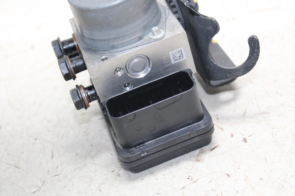 17-20 DUCATI MONSTER 797 ABS PUMP UNIT MODULE