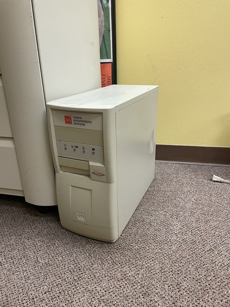 Xerox 510 Wide Format Printer