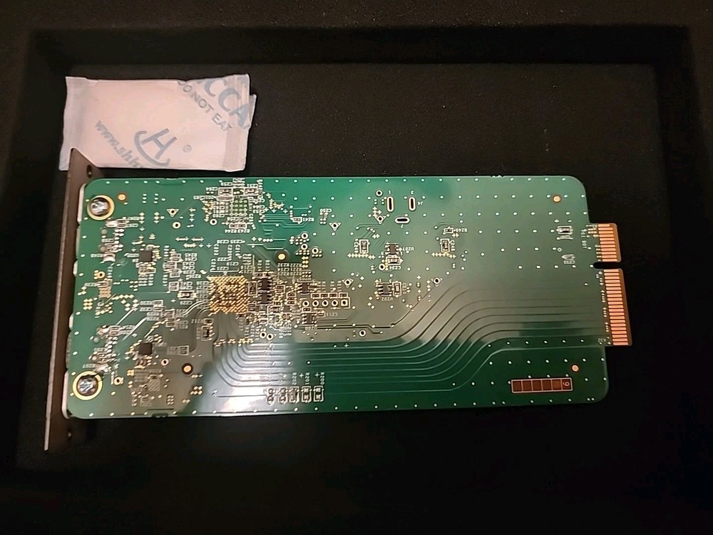 Apollo Thunderbolt 2 Option Card