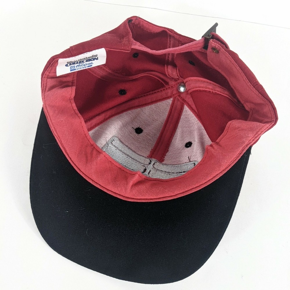 Red Mopar Dodge Ram Hat