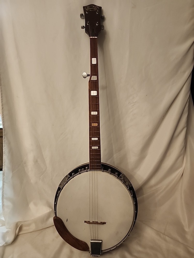 Vintage Strad -O-Lin Banjo