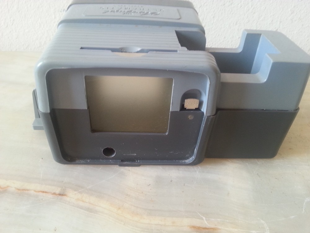 Vintage AIREQUIPT Automatic Slide Viewer Ultramatic