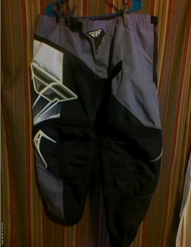 Fly racing mx pants. Size 36-38 