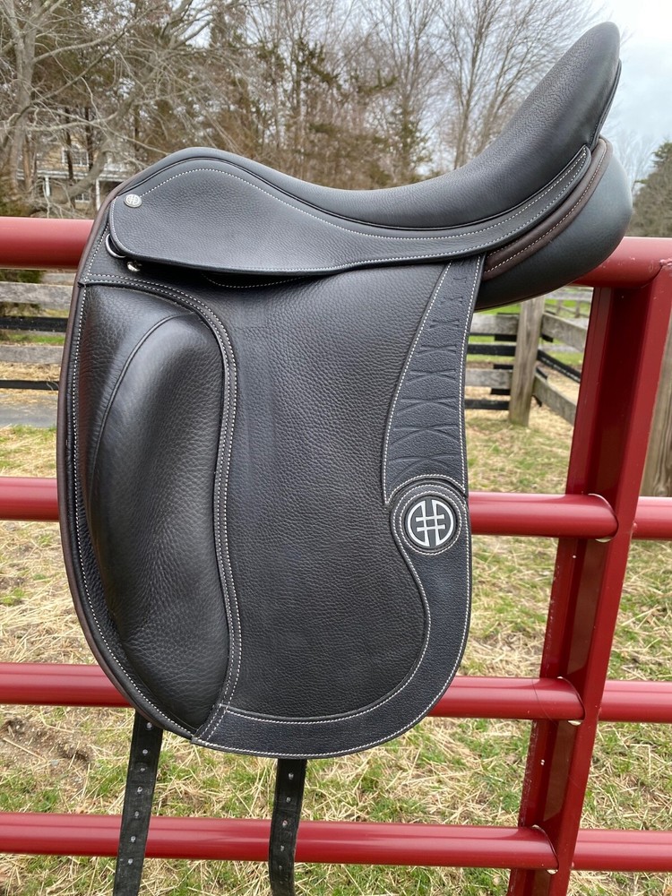 Hrimnir Passion 17.5 exchange gullet system Saddle