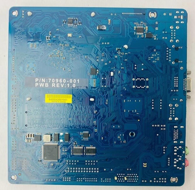BCM Advanced Research MX280NI CPU Board