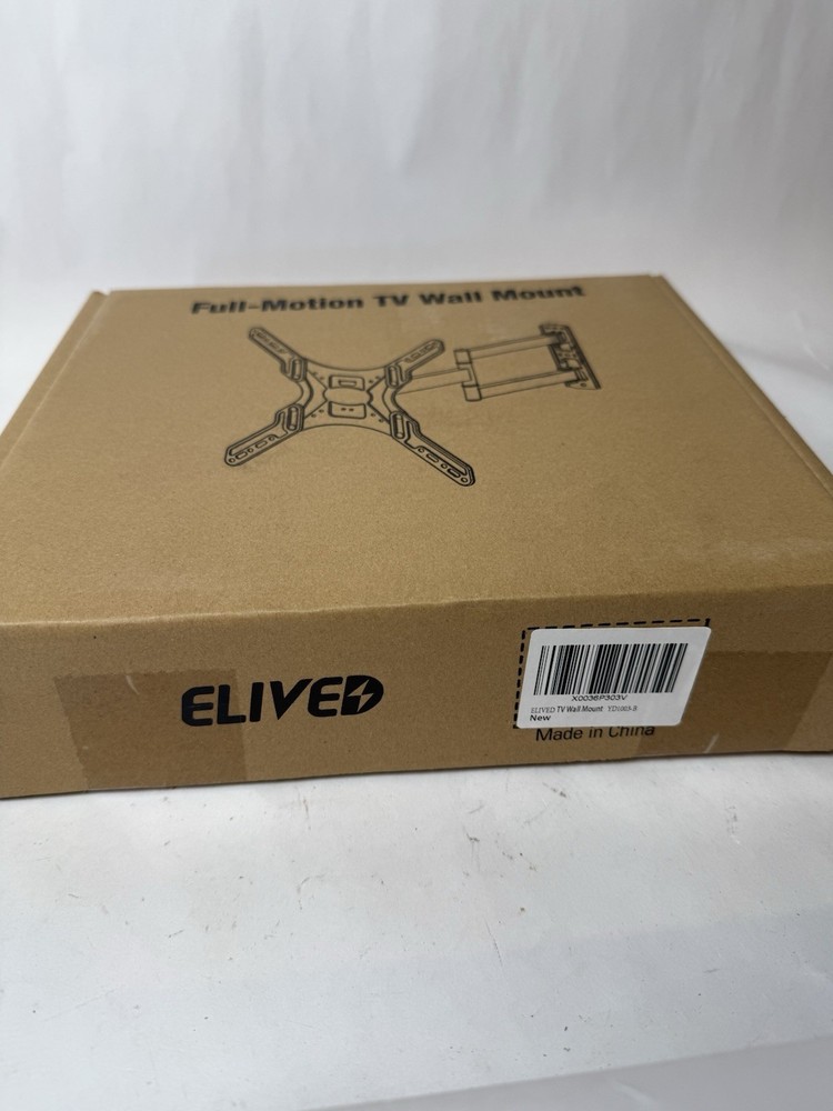 New Full Motion TV Wall Mount