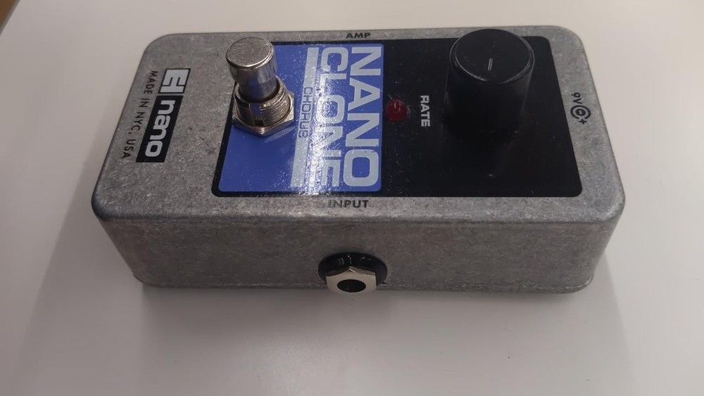 Electro-Harmonix Nano Clone Chorus