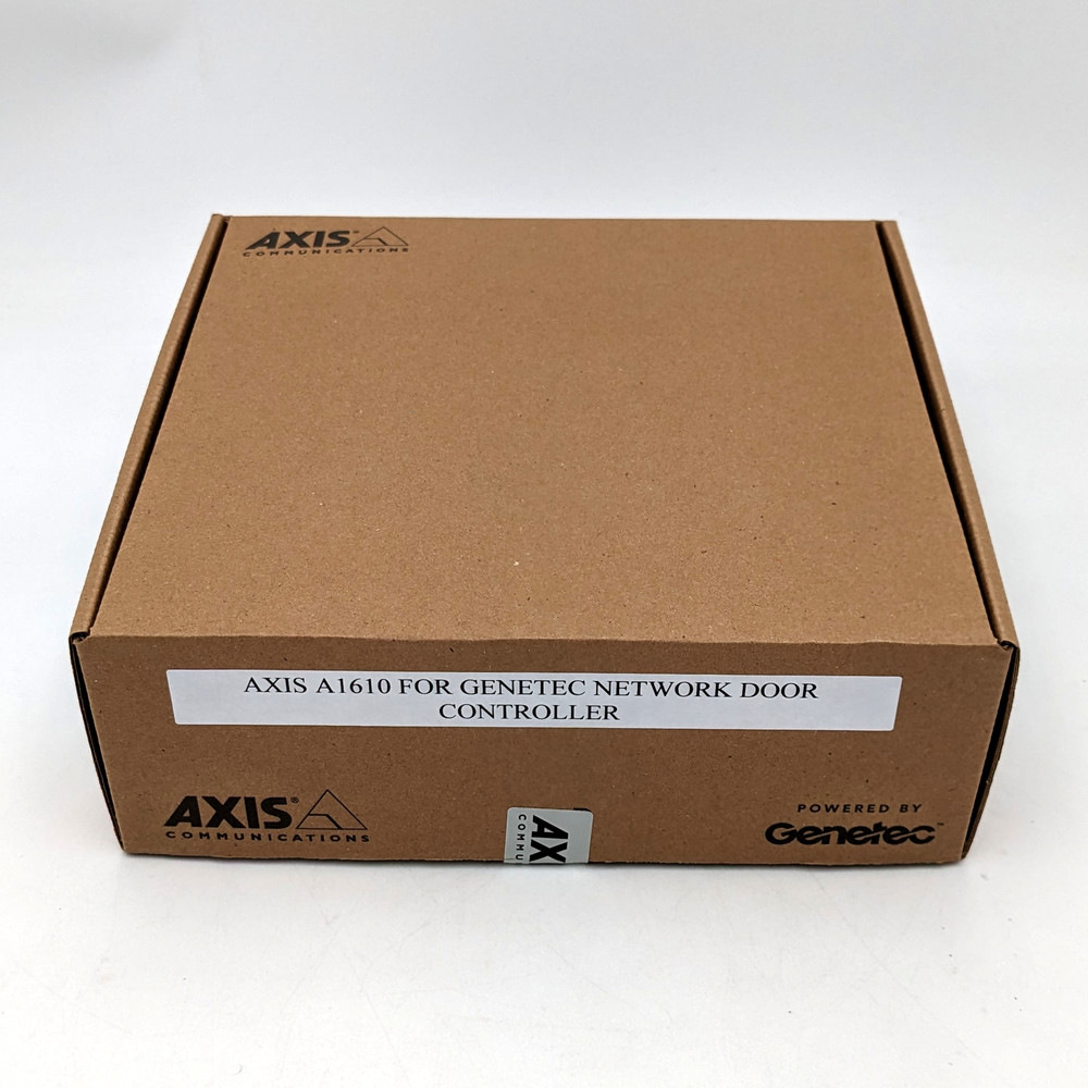 Axis A1610 Genetec Network Door Controller (42653-001)