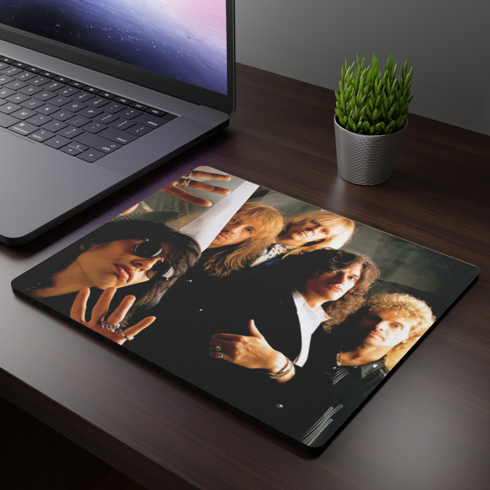 Aerosmith Mouse Pad
