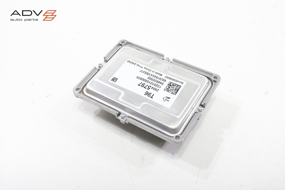 2024 - 2025 BUICK ENVISION AWD AUTOMATIC TRANSMISSION CONTROL MODULE UNIT OEM